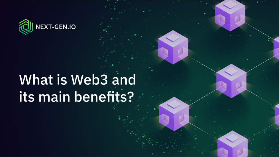 What is Web3 and its main benefits?